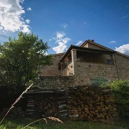 Villa Mas De Salavert Saint-Julien-du-Serre