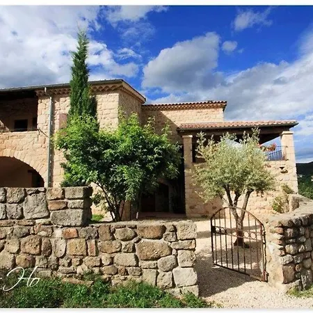 Mas De Salavert Villa Saint-Julien-du-Serre