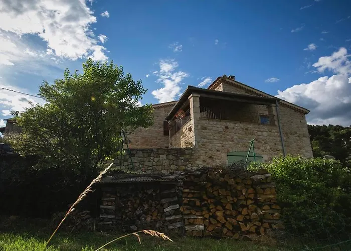 Villa Mas De Salavert Saint-Julien-du-Serre