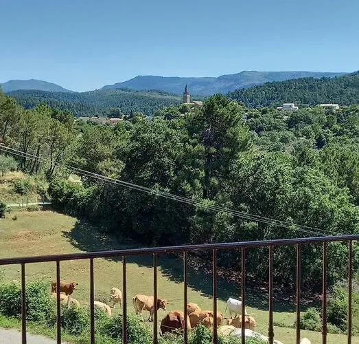 Mas De Salavert Saint-Julien-du-Serre