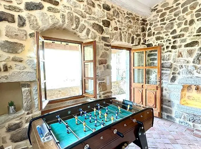 Villa Mas De Salavert