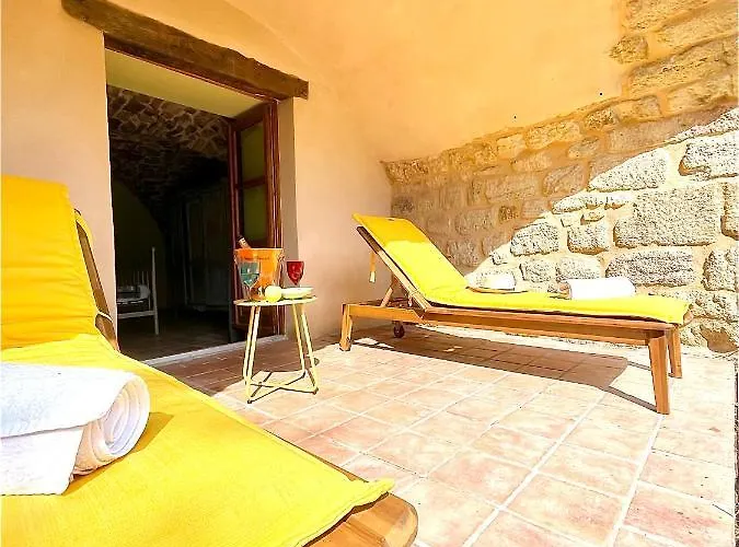 Mas De Salavert Villa Saint-Julien-du-Serre